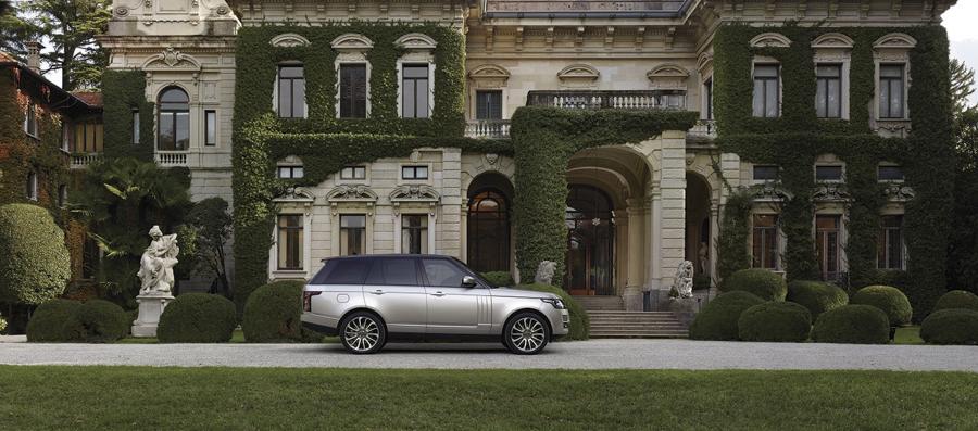  Land Rover Range Rover SVAutobiography Dynamic 2016 года  (фото 31 из 35)